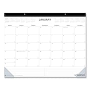 Universal Desk Pad Calendar, 22 x 17, 2021 71002
